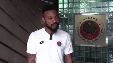 Stephane Sessegnon Gençlerbirliği'nde Kaldı