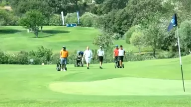 Golf Tutkunları Bodrum'da Buluştu