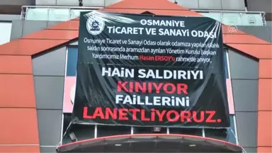 Öldürülen Başkan Yardımcısının Adı Tso'da Yaşayacak