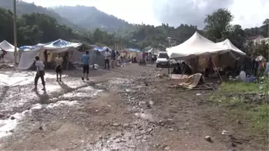 Ordu'da Mevsimlik İşçilere Devlet Şefkati