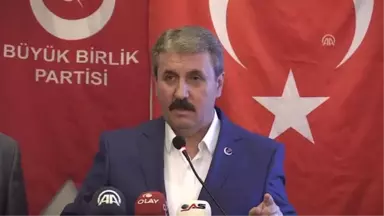 İdam Cezası Teklifimizi Ekim Ayında Meclise Sunacağız