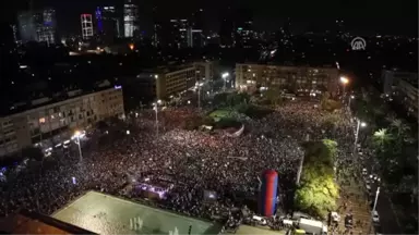 İsrail'de Onbinler Irkçı Yasayı Protesto Etti - Kudüs