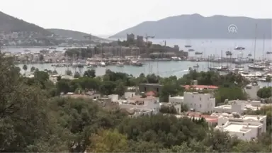 Turizm Cenneti Bodrum'un Turistleri Cezbeden Müzesi