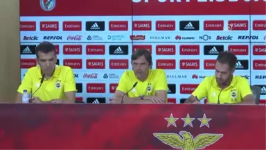 Benfica-Fenerbahçe Maçına Doğru - Phillip Cocu