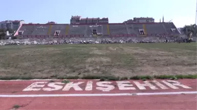 Cumhurbaşkanı Erdoğan Müjdeyi Vermişti, Millet Bahçesi İçin Stadın Yıkımına Başlandı