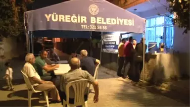 Ünlü Oyuncu Oğuzhan Tükenmez Memleketi Adana'da Toprağa Verildi