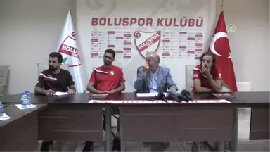 Boluspor'da Transfer