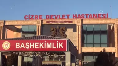 Cizreli Kadın Ameliyatla Sağlığına Kavuştu