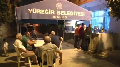 Dizi Sezonu Başlayana Kadar Dönercide İşe Girmiş.