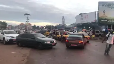 Gine'de Toplu Taşıma Türkiye'ye Emanet (1)