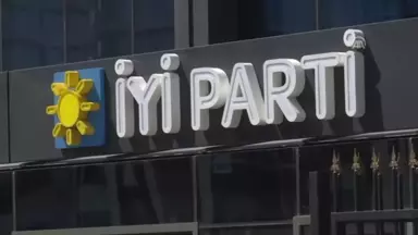 İyi Parti Kurucularından Fatih Eryılmaz'ın İstifası