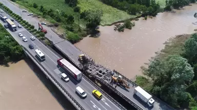 Ordu'da Metrekareye 108 Kilogram Yağış Düştü