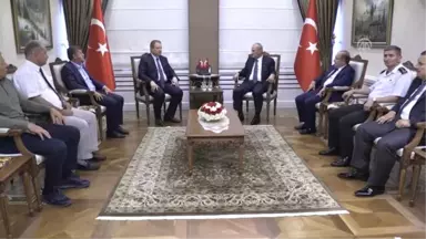 Ulaştırma ve Altyapı Bakanı Turhan: 