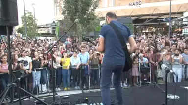 Bahçe Konserlerinde Zakkum'dan Cover Albüm Müjdesi