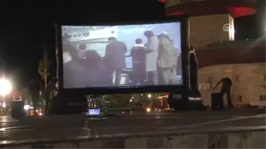 Nostaljik Açık Hava Sinema Günleri