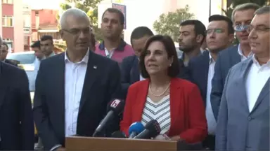 CHP'li Muhalifler Toplandı: 