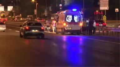 İstanbul Kartal'da Trafik Kazası: 2'si Ağır, 6 Yaralı