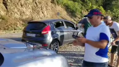 Manisa 1100 Metre Yükseklikte Drone ile Evlenme Teklifi Hd