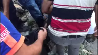 Pikniğe Gelen Ailenin Acı Sonu, Yakınları Sinir Krizleri Geçirdi