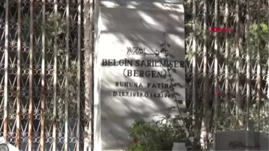 Mersin 'Acıların Kadını Bergen' Unutulmadı Hd