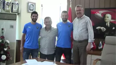 Spor Karacabey Belediyespor'dan İmza Şov - Hd