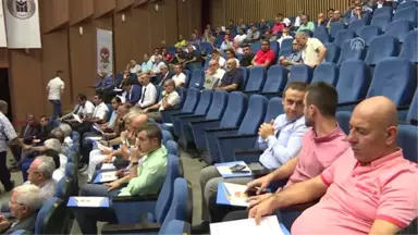 Tüfad Ankara Şubesi'nde Tahir Çopur Yeniden Başkan