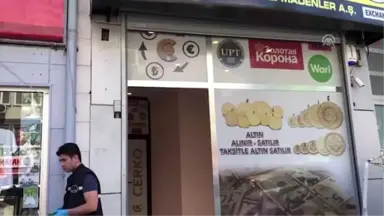 Kadıköy'de Silahla Yaralama