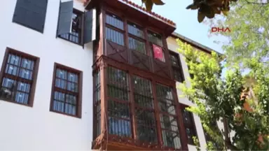 Denizli Büyükşehir'den Tarihi Tarakçı Evi'ne Restorasyon