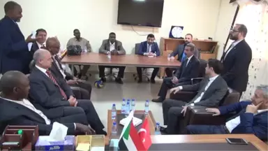 Tmv'nin Sudan'daki Fetö Okullarını Devralması