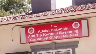 Gaziantep Gaziantep'te Bıçaklı Kavga 1 Ölü Hd