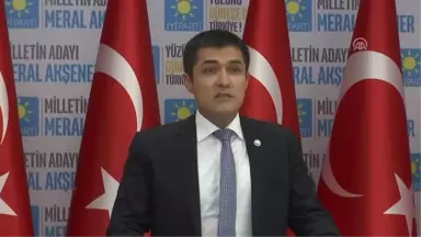 İyi Parti'nin Yeni Başkanlık Divanı Belirlendi