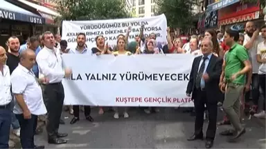 Mustafa Sarıgül'den Miting Gibi Bayramlaşma Töreni