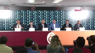 Spor Galatasaray'ın Futbol Takımına Yeni Sponsor -1