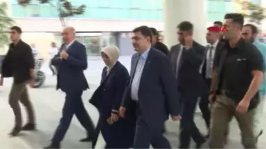 Cumhurbaşkanı Erdoğan 7. Kez Dede Oldu