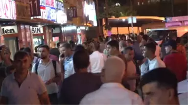 İstanbul Otogarında Bayram Yoğunluğu Akşam Saatlerinde de Devam Etti