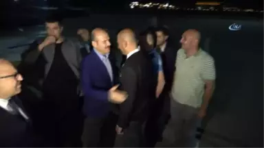 Bakan Soylu, Bayram Yolculuğu Yapan Sürücüleri Uyardı