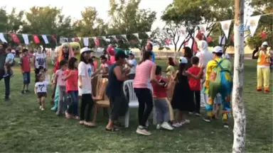 Pazarcık'ta 1. Peynir Festivali Başladı