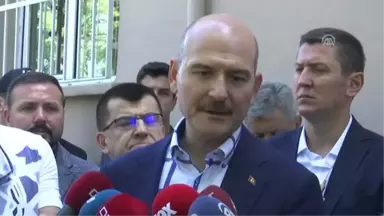 Bakan Soylu: 