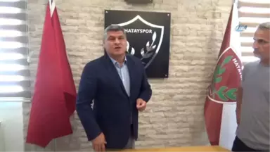 Gökhan Karadeniz Hatayspor'da