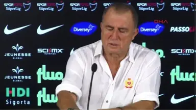 Por Fatih Terim Sezon Başlangıçlarını Sıkıntısı Geçersek, Kredimiz Olur