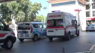 Yalova Yalova'da Acil Servis Acemi Kasaplarla Doldu