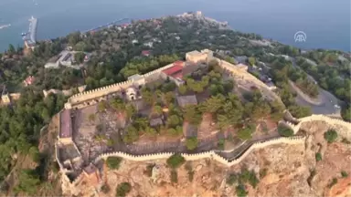 Alanya Kalesi, Unesco'da 