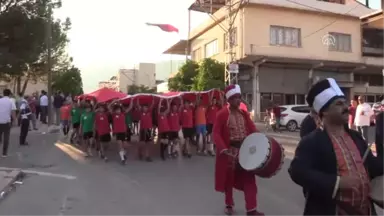 Hassa 2. Üzüm Festivali