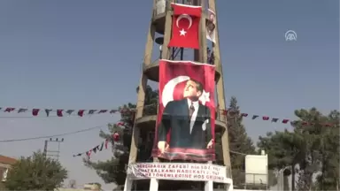 Fırat Kalkanı Harekatı'nın 2. Yıl Dönümü