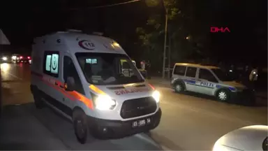 Adana Parkta Tabancayla Vurulmuş Erkek Cesedi Bulundu