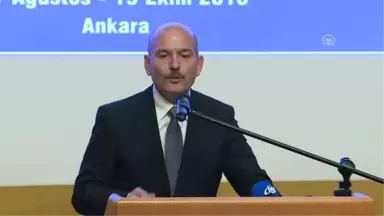 Bakan Soylu: 