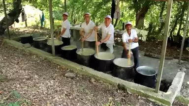 Yakakent'te Şenlik Düzenlendi - Samsun