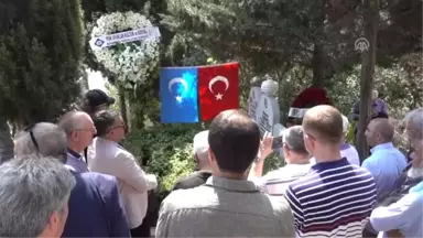 Servet Kabaklı Vefatının 3. Yılında Anıldı