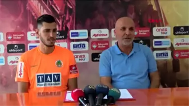 Spor Aytemiz Alanyaspor, Ceyhun Gülselam'ı Kadrosuna Kattı