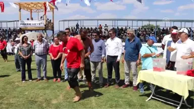 Burdur Yağlı Pehlivan Güreşleri